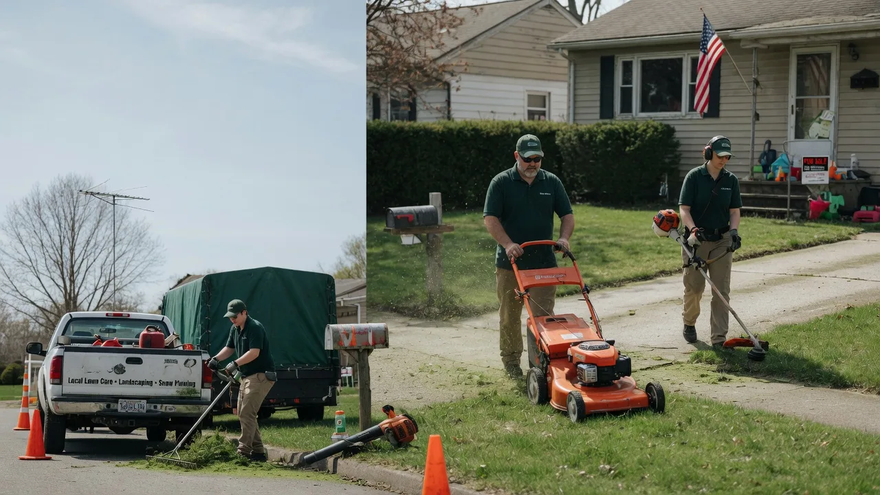 Lawn Care Services By Expert Landscaper in Port Barre, LA near me